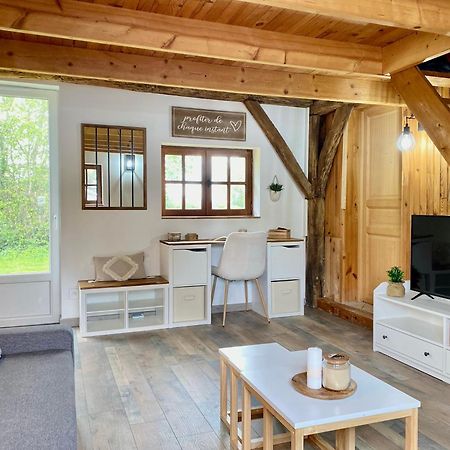 Aux Petites Portes Du Morvan Montlay-en-Auxois Exteriér fotografie