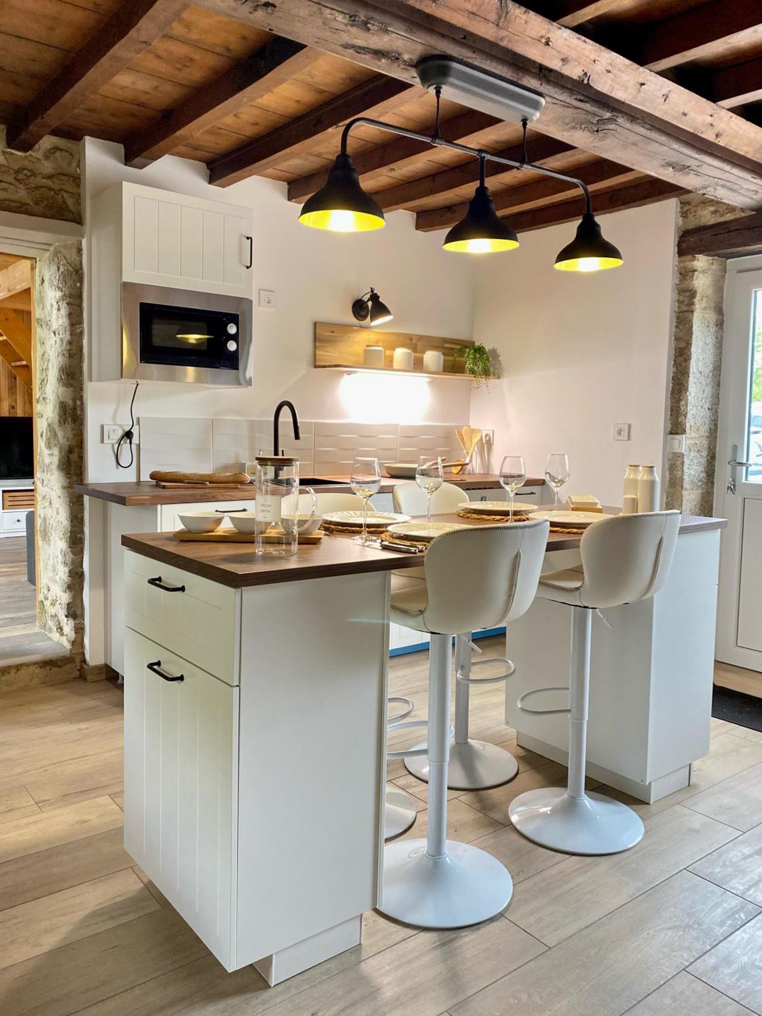 Aux Petites Portes Du Morvan Montlay-en-Auxois Exteriér fotografie